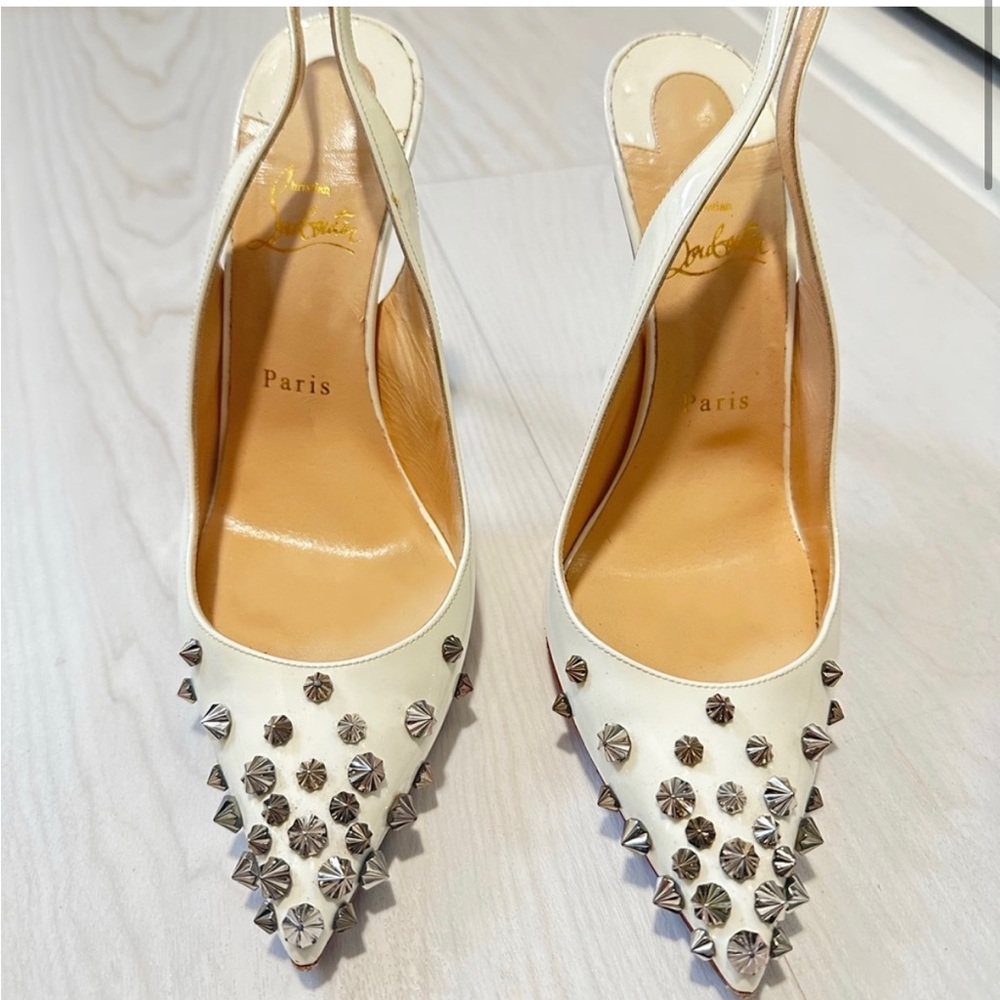 christian louboutin heels